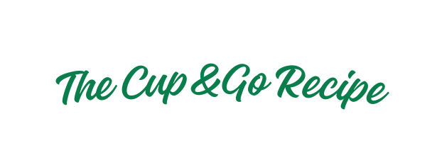 The Cup Go Recipe